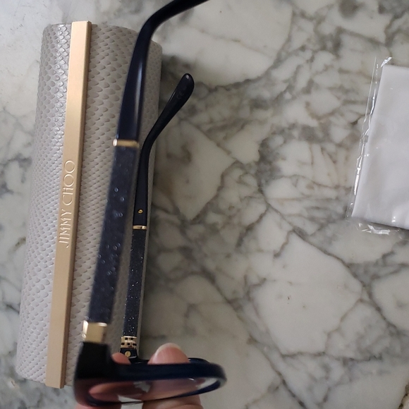Jimmy Choo glasses Never Worn - Picture 3 of 12